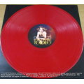 MADONNA Turn Up The Radio (Remixes)  RED VINYL Record