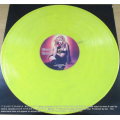 MADONNA Turn Up The Radio (Remixes)  YELLOW VINYL Record