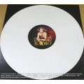 MADONNA Turn Up The Radio (Remixes) WHITE VINYL Record