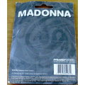 MADONNA 4 X 38mm Official Button Badge Pack
