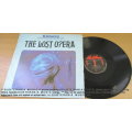 KIMERA The Lost Opera VINYL RECORD
