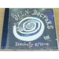 SPIN DOCTORS Homebelly Groove Live   [Shelf G Box 22]