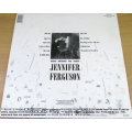 JENNIFER FERGUSON Hand Around The Heart VINYL RECORD