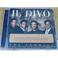IL DIVO The Promise  [Shelf G Box 20]
