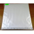 100 PACK 80 micron OUTER PROTECTIVE VINYL SLEEVES for 12` VINYL [32x33.5 cm]