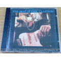 ERIC CLAPTON Time Pieces The Best Of CD  [Shelf G box 4]