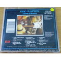 ERIC CLAPTON Time Pieces The Best Of CD  [Shelf G box 4]
