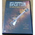 LED ZEPPELIN  The Song Remains the Same DVD