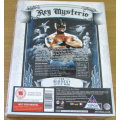 WWE Rey Mysterio The Biggest Little Man  3 X DVD  [sealed]