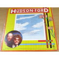 HUDSON FORD  Nickelodeon VINYL RECORD