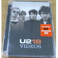 U2 18 Videos DVD