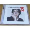 TEXAS 25 2 X CD