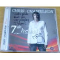 CHRIS CHAMELEON 7d Hemel AUTOGRAPHED `PERSONALIZED`  [Shelf G Box 7]