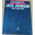 JACK JOHNSON En Concert DVD