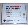 DIE HEUWELS FANTASTIES Debut 2009 SOUTH AFRICA Cat# SF003