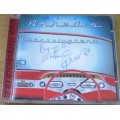 AKKEDIS VOORVLUGTEND Signed CD [shelf G x 2]