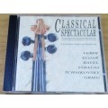 CLASSICAL SPECTACULAR Vredi Strauss Tchaikovsky [shelf G x 5]