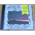 LUDWIG VAN BEETHOVEN Classic Piano Sonatas  [shelf G x 9]