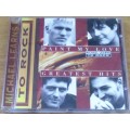 MICHAEL LEARNS TO ROCK Paint my Love Greatest Hits [Shelf G box 11]