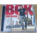 BOK VAN BLERK Afrikanerhart  [Shelf G box 12]