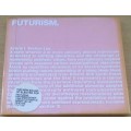 FUTURISM Electro Pop 2XCD pink cover [Shelf G box 14]
