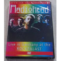 RADIOHEAD Live In Germany At The Rockpalast DVD