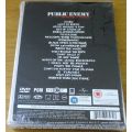 PUBLIC ENEMY Live from Metropolis Studios DVD