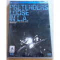 PRETENDERS Loose In L.A. EUROPE DVD