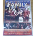 FAMILY Masters from the Vaults Collectors edition DVD