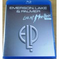 EMERSON LAKE AND PALMER Live at Montreux 1997 BLU RAY