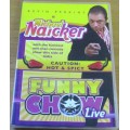 KEVIN NAICKER Funny Chow Live