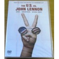 THE U.S. vs JOHN LENNON