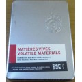 Matieres vives  Volatile materials.Sleelbox DVD Animation