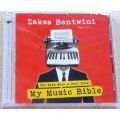 ZAKES BANTWINI The Fake Book & Real Book SOUTH AFRICA CD Cat# CDSTEP145
