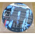 THERAPY? Suicide Pact - You First Ltd Edition Promo CD