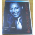 GEORGE BENSON Absolutely Live DVD