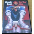 MARVIN GAYE Star Time Live DVD