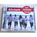 THE ROCKETS Hot Summer Mixes 2015 CD