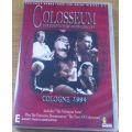 COLOSSEUM Cologne 1994 Reunion Concert DVD