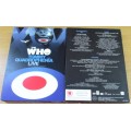 THE WHO Tommy and Quadrophenia - Live With Special Guests Triple DVD Box Set