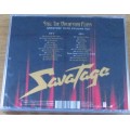 SAVATAGE Still the Orchestra Plays Greatest Hits Volume 1 + 2  2xCD