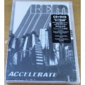 R.E.M. Accelerate CD+DVD