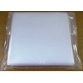 100 PACK 80 micron 7` Single OUTER PROTECTIVE VINYL SLEEVES