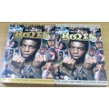 ROOTS 25th Anniversary 2 X DVD