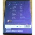 FOURPLAY An Evening with Fourplay Volume I +II DVD
