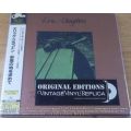 ERIC CLAPTON Theres One In Every Crowd European CD Replica of Japanese OBI Strip release