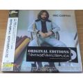 ERIC CLAPTON Eric Clapton European CD Replica of Japanese OBI Strip release