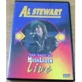 AL STEWART The Best of Musik Laden Live  DVD