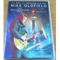 MIKE OLDFIELD The Millenium Bell Live in Berlin  IMPORT DVD