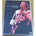 JACK BRUCE and Friends LIVE IMPORT DVD